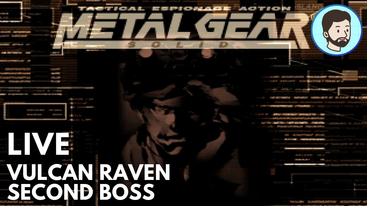 Blast Furnace | Metal Gear Solid [Playstation]