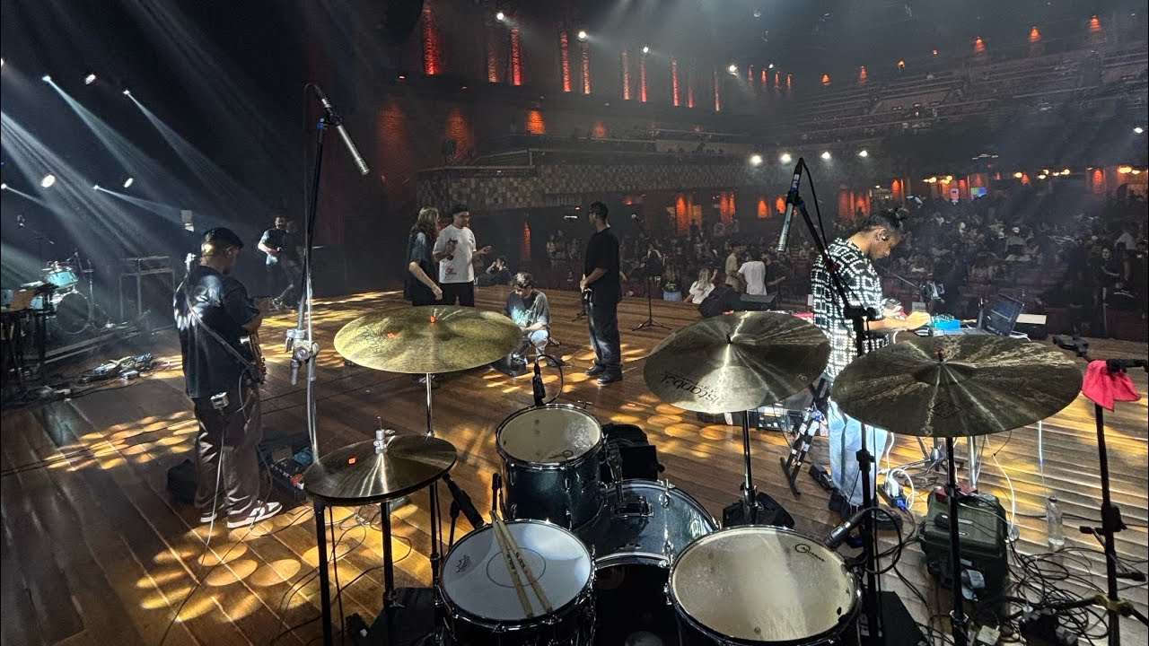 DRUMCAM ESPÍRITO DE DEUS - ERICK EMERICK @ONESounds 