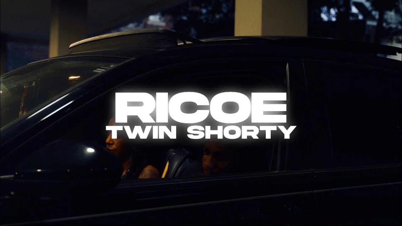 RICOE - TWIN SHORTY | shot by @MicahDidIt 