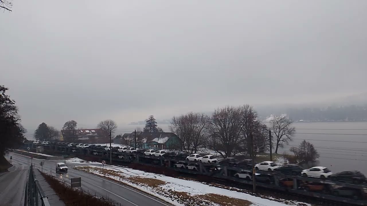 20260125 13:07 Wörthersee Bad Saag(K) #drautalbahn #obb #austria