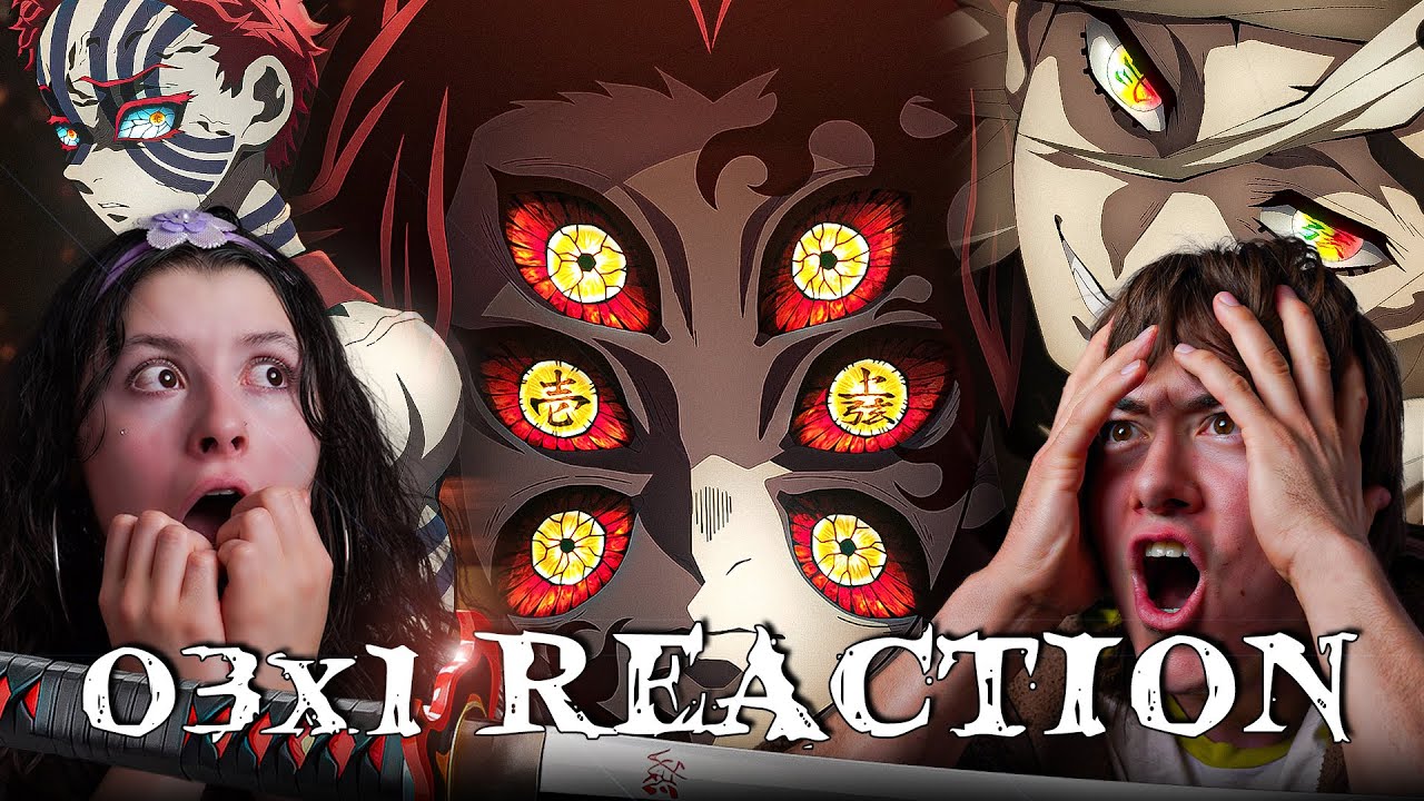 Sword Smith Village ARC... BEGINS! | 3x01 | DEMON SLAYER First Time Reaction
