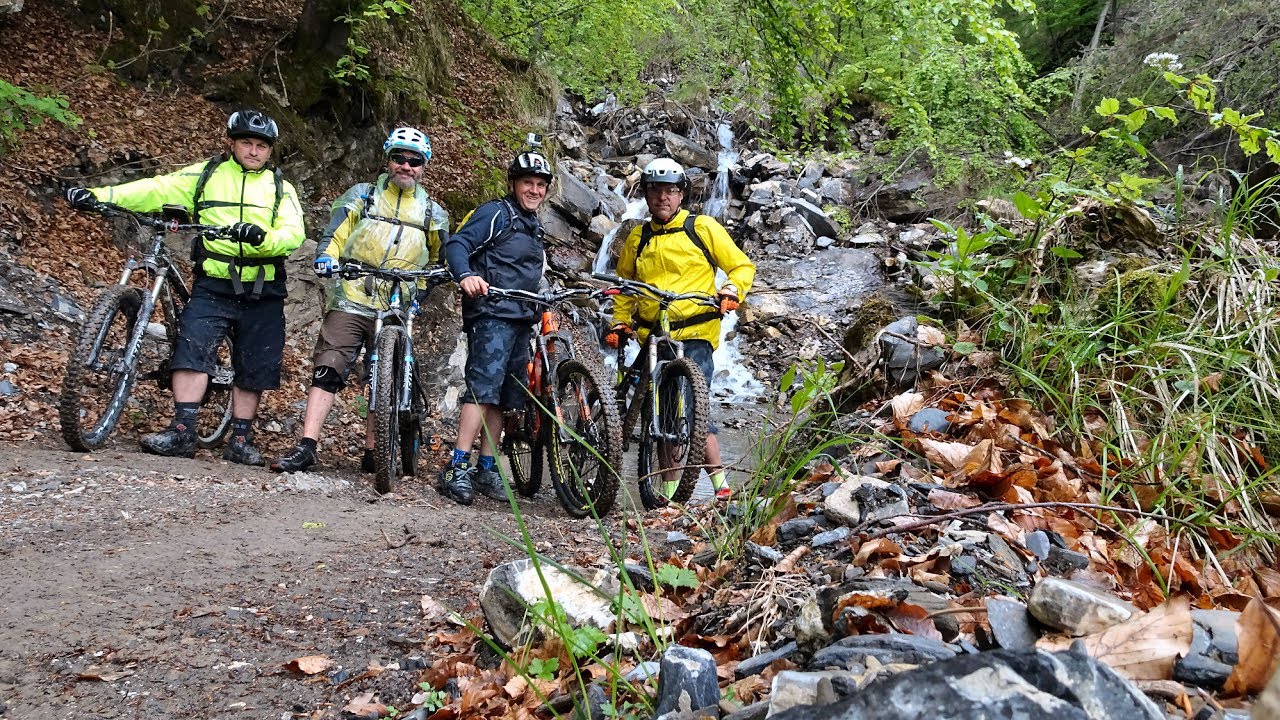 MTB S. Bernardo di Mendatica-Garezzo-M. Grosso P. Latte-Mendatica