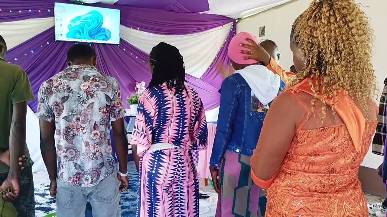 Sunday service 