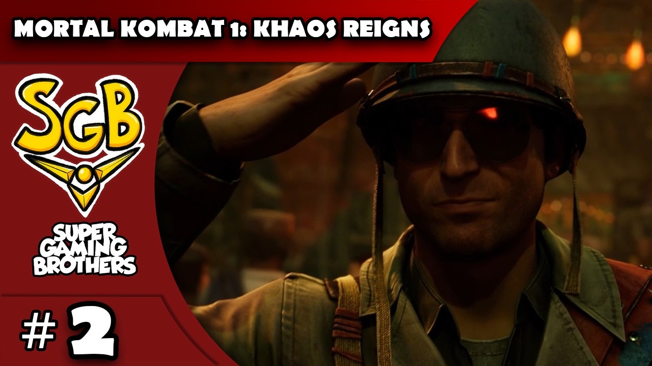 SGB Play: Mortal Kombat 1: Khaos Reigns - Part 2 | Is This Really Khaos?