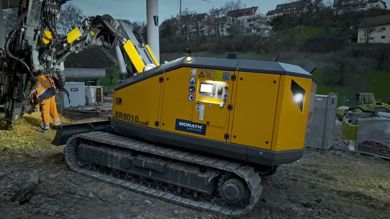 Morath BR8010 in Aalen