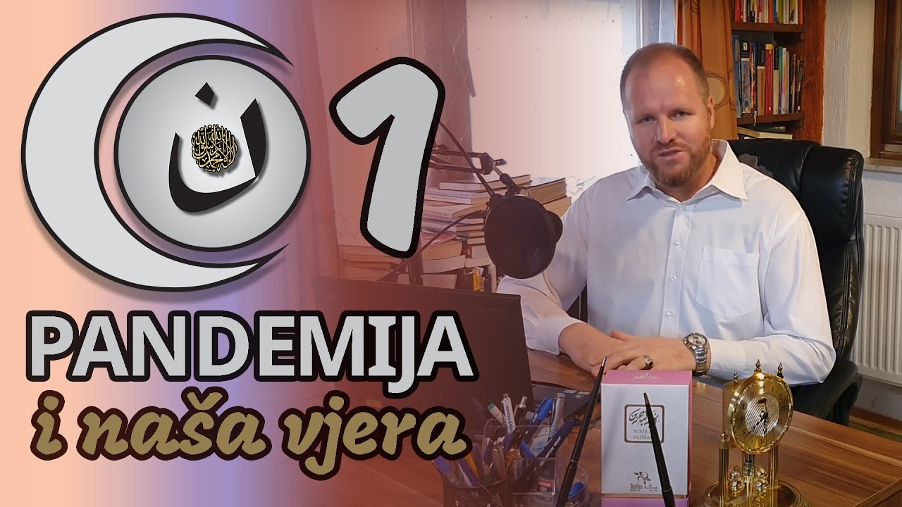 Pandemija i na&scaron;a vjera - 1. epizoda | NUNPodcast