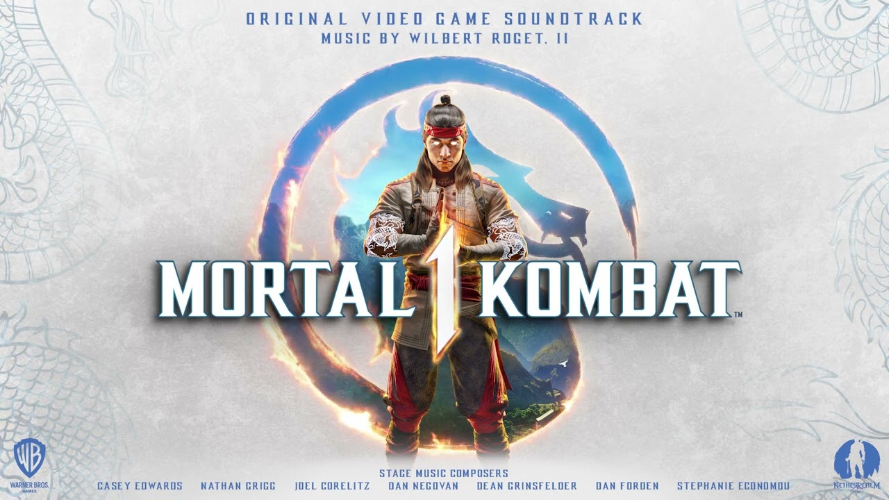 Mortal Kombat 1 Soundtrack | The Story of Sento - Wilbert Roget, II | WaterTower