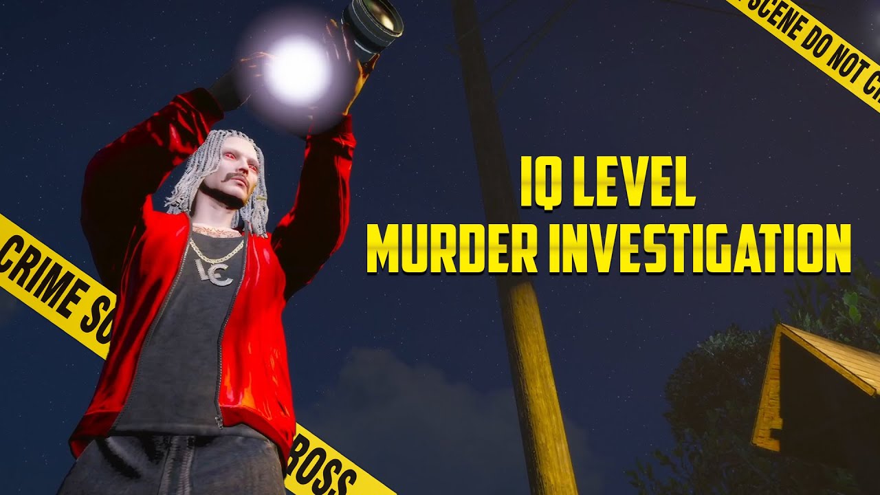 IQ Level Murder Investigation 🔥 TVA Balan K Nair 🔥 GTA 5 TKRP