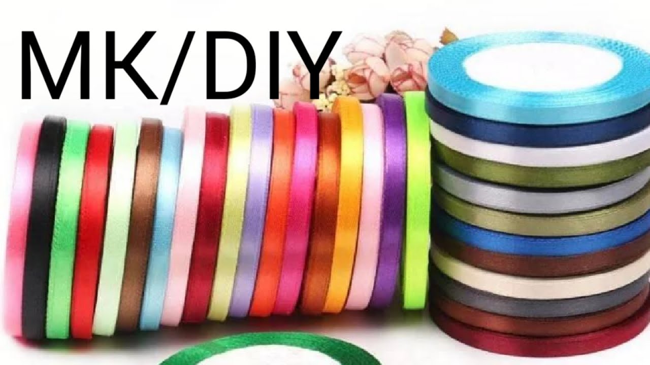 Их заказали более 20 штук. ПРОСТЫЕ ШИКАРНЫЕ бантики из узких лент!!!