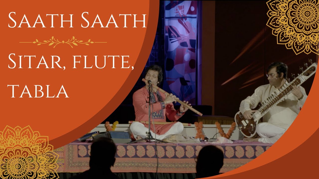 Saath Saath Bandish in Raag Kiravani | Live Jugalbandi Concert | October 2024