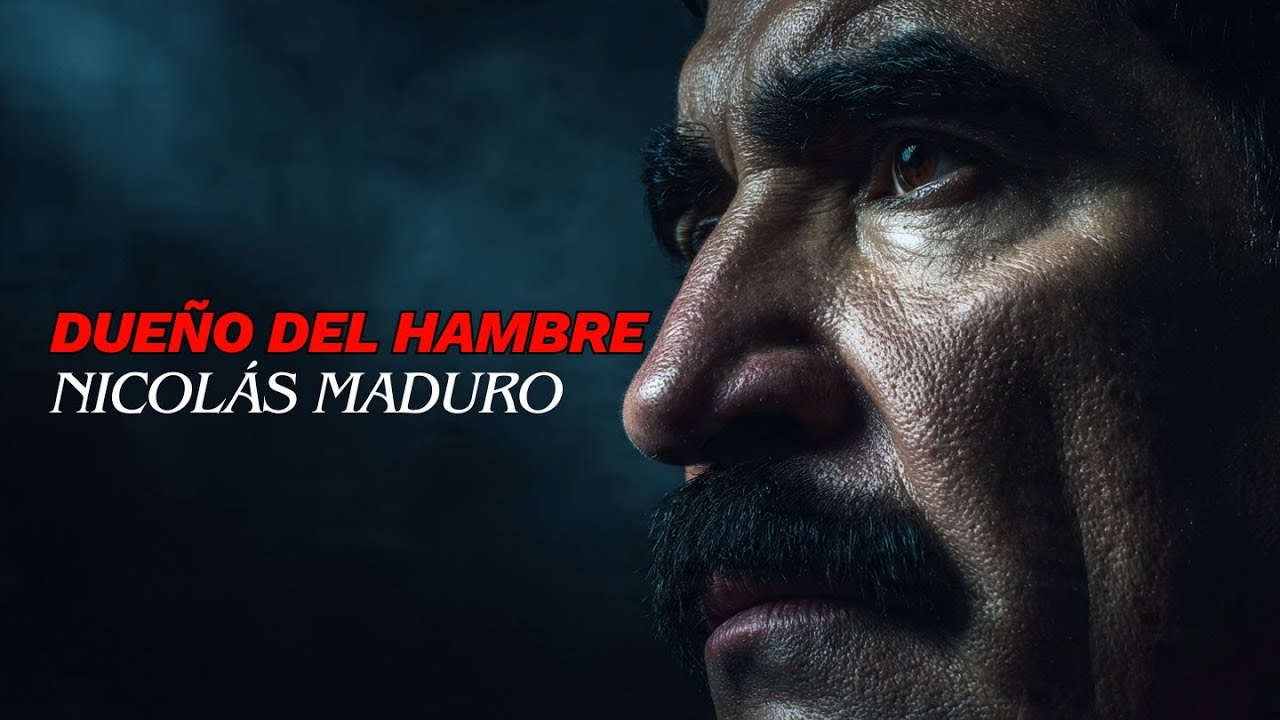Nicolás Maduro: De Chófer a Dictador