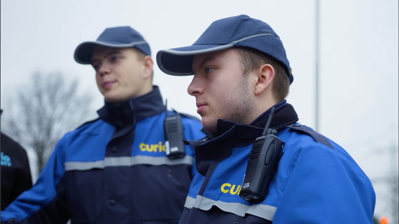 Curio mbo-opleiding beveiliging en handhaving