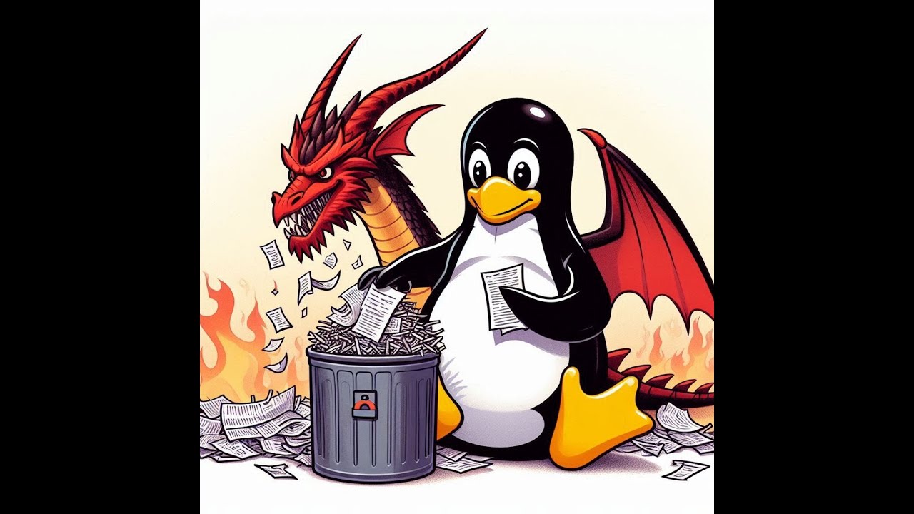 Borrado seguro en Linux y su beneficio en maquinas virtuales