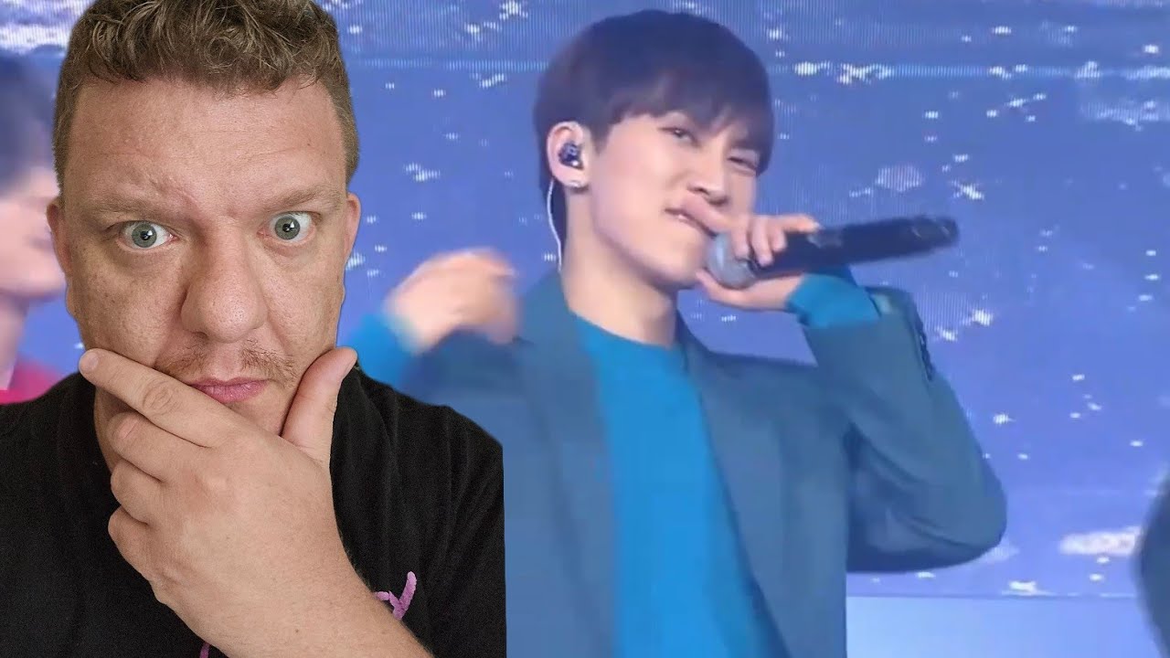 BTOB BLUE MOON LIVE REACTION! WILL THIS SONG LEAVE US FEELING BLUE?