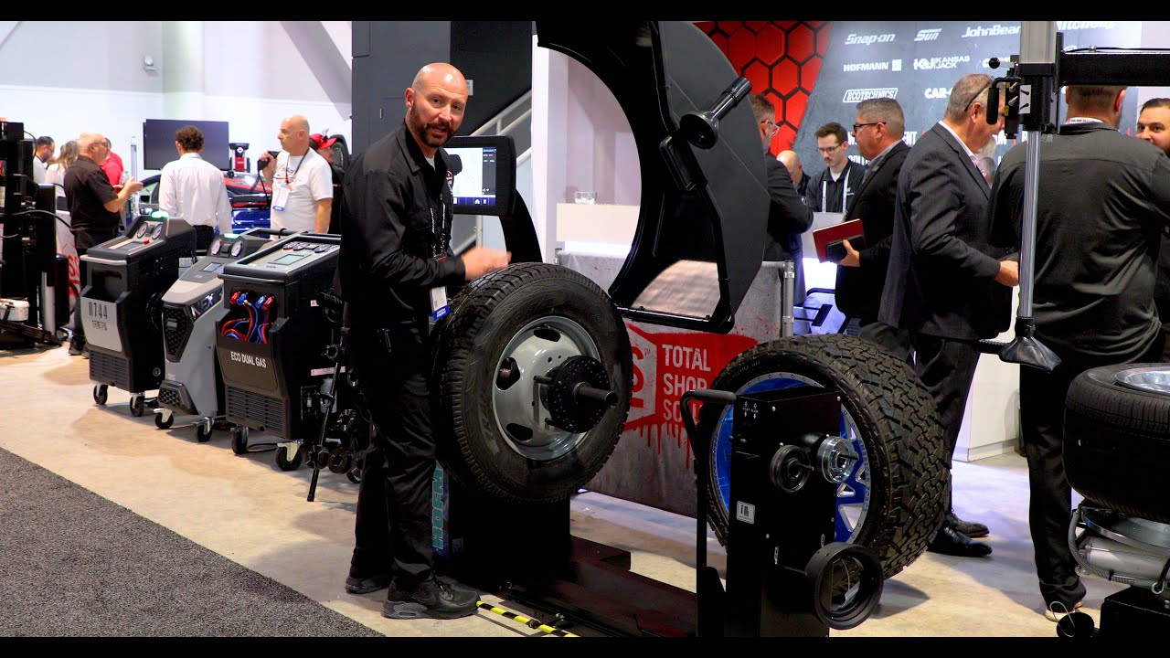 TSS | Total Shop Solutions | Ease of Use
