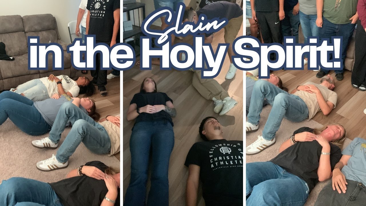 The Sweeping Movement of the Holy Spirit #power