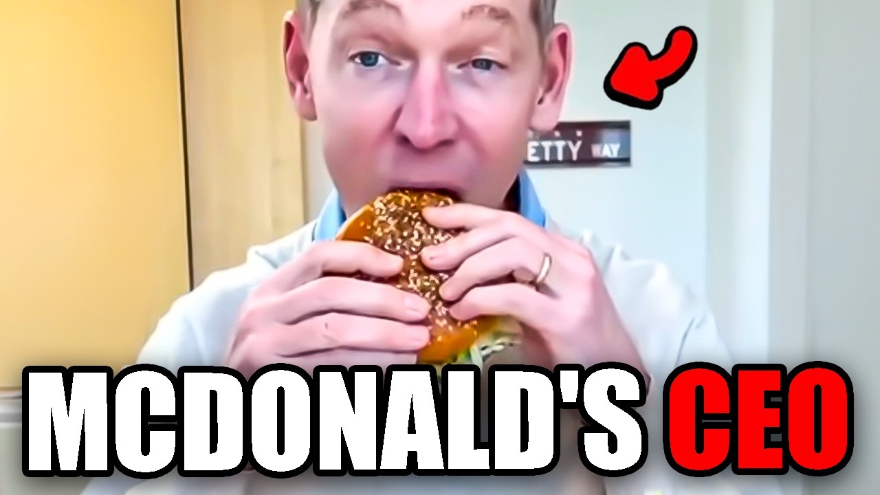 McDonald's CEO Just F*cked Up