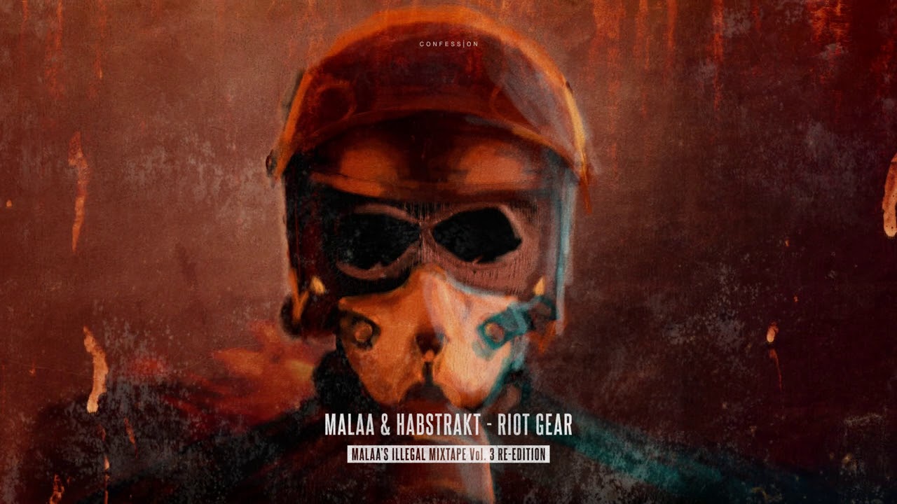 Malaa & Habstrakt - Riot Gear