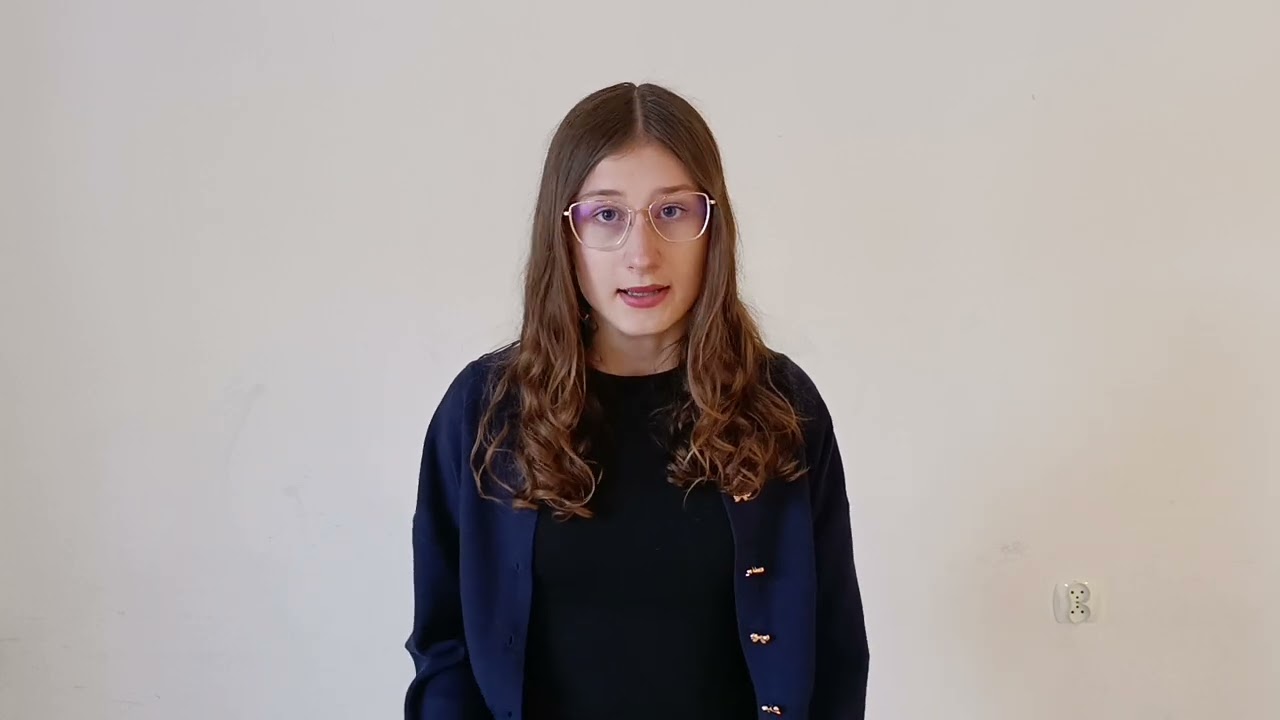 Aleksandra Krupa - kat. 13-15lat - Między nutami