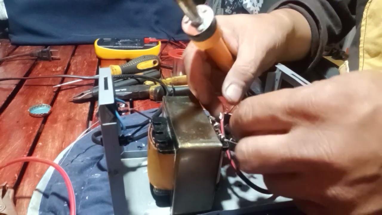 assemble   battery  charger  12 volts fast charging,