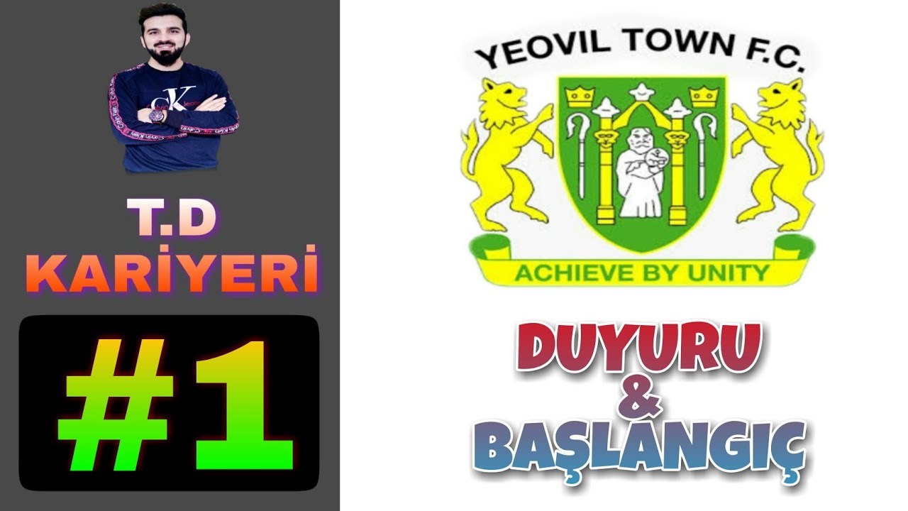 YENİ BİR KARİYER SERİSİ / TEKNİK DİREKT&Ouml;R KARİYERİ #1 / SM21