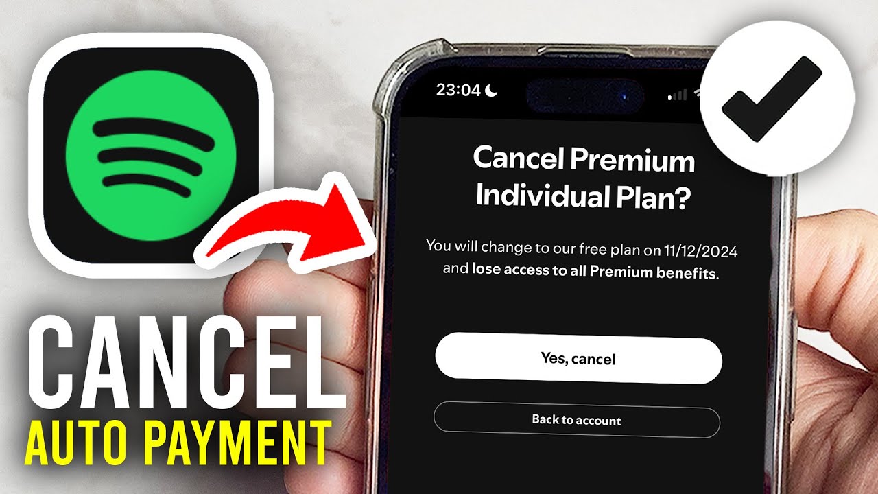 How To Cancel Auto Payment On Spotify - Full Guide