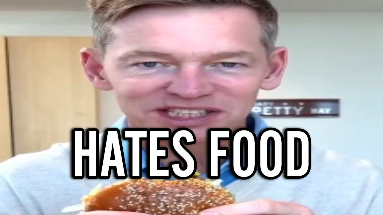 The McDonald's Boss Who Skips Lunch