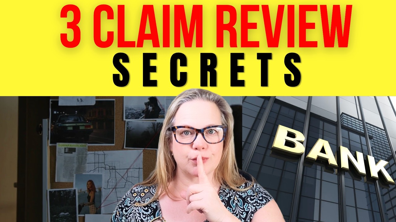 DWP Secrets that trigger Claim Reviews: Bank statements, Fraud Check, PIP, Universal Credit 