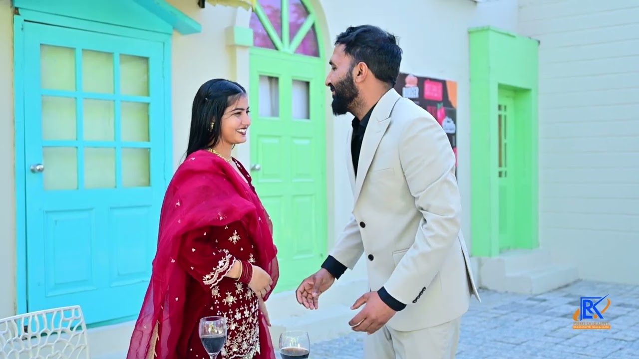 BEST PRE WEDDING | RK PHOTOGRAPHY