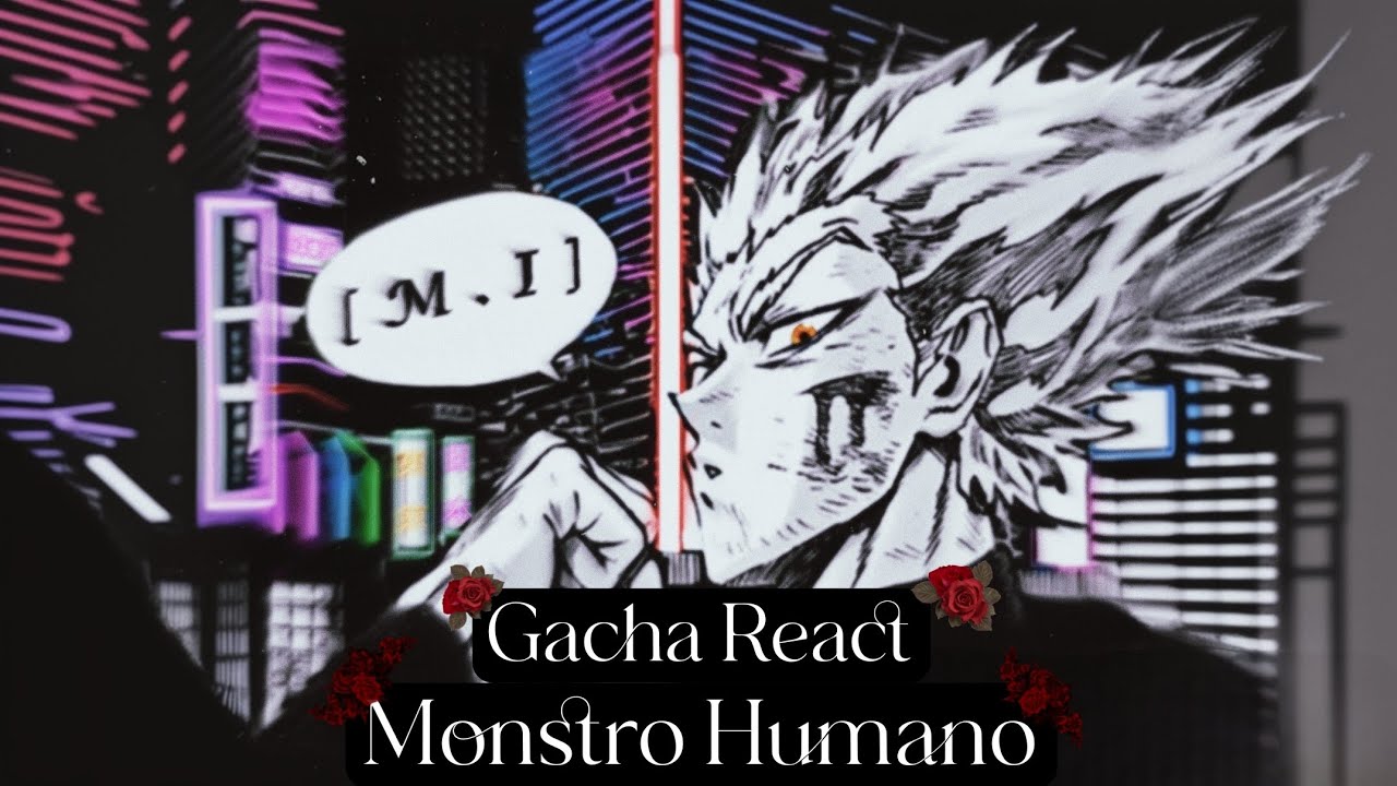 Kokujin no Tenkousei (NTR) | React (Um Monstro) |Okabe| |AS|