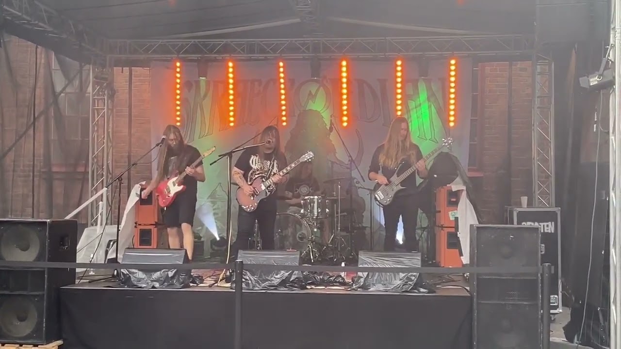 Skraeckoedlan 