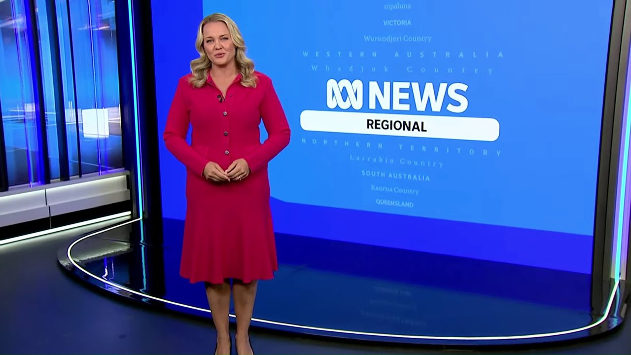 ABC Regional News, 2025.