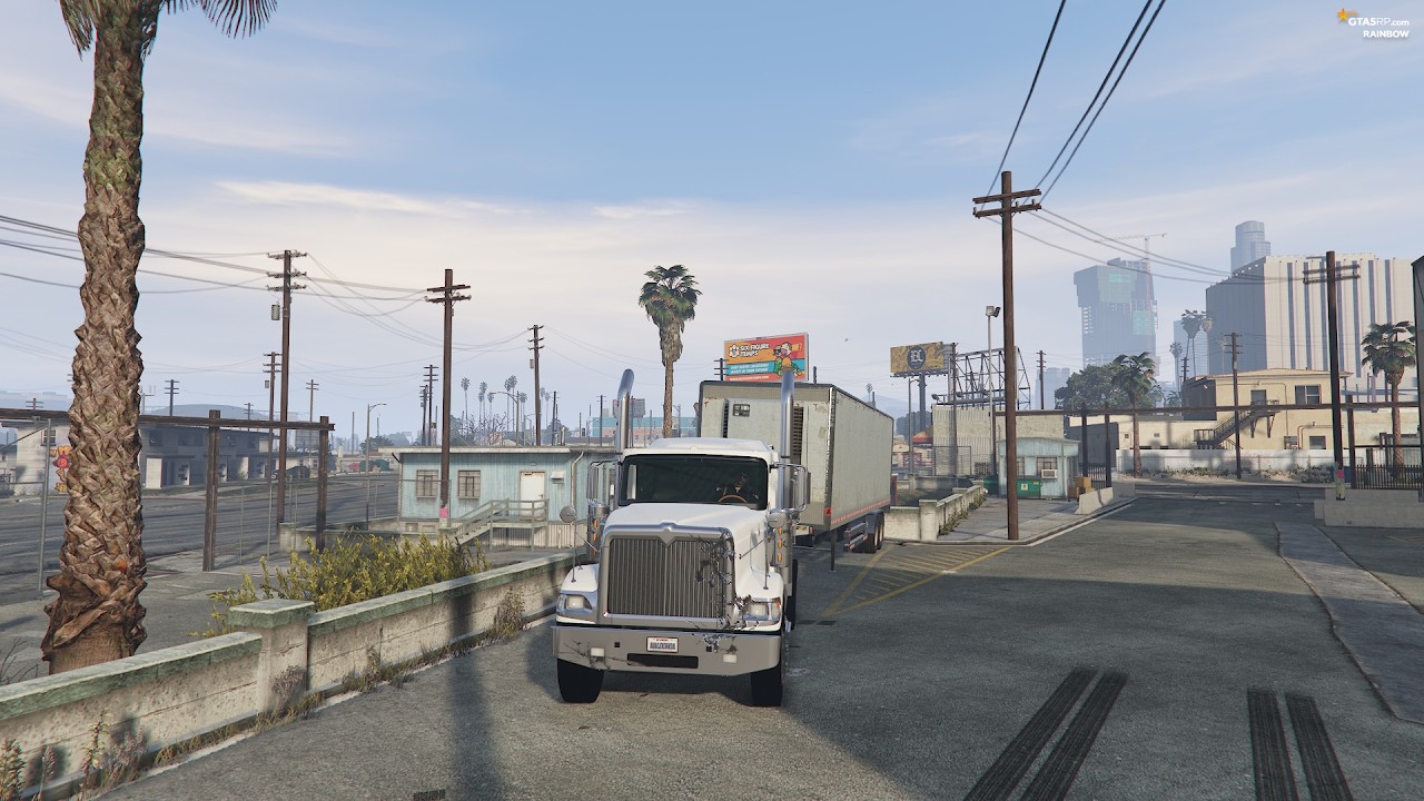 Promo: dion222yt | GTA 5 RP ✦ Rainbow ✦ 20.03.26