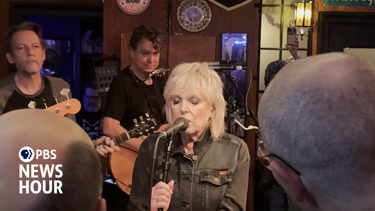 Lucinda Williams channels earlier protest music era on new album