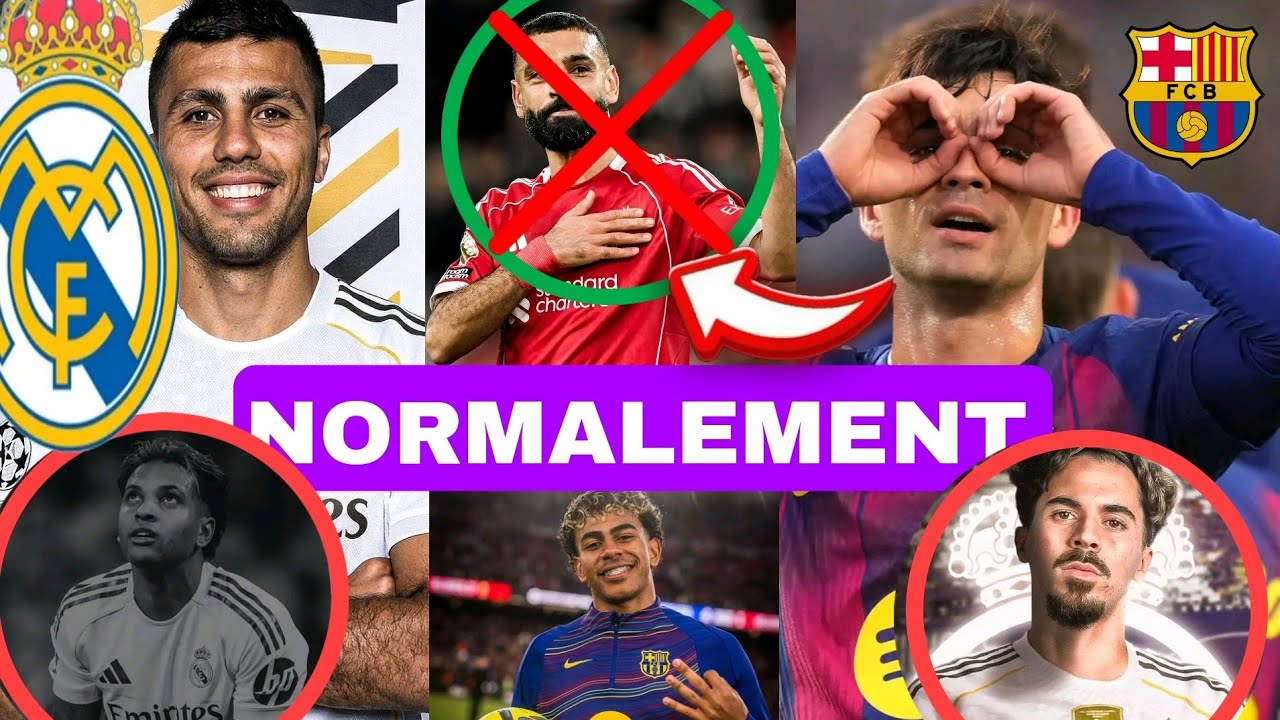 LE MONDE DU SPORT EN  GENOU HOO BARCELONE ANSI FLICK CONSOLÉ LAMINE YAMAL INARETAB LES 