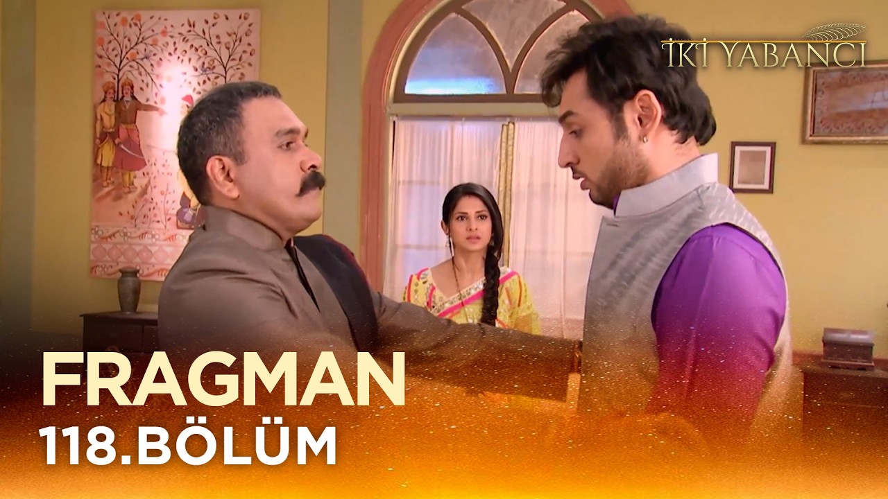 İki Yabancı Hint Dizisi - Saraswatichandra 118.B&ouml;l&uuml;m Fragmanı @kanal7
