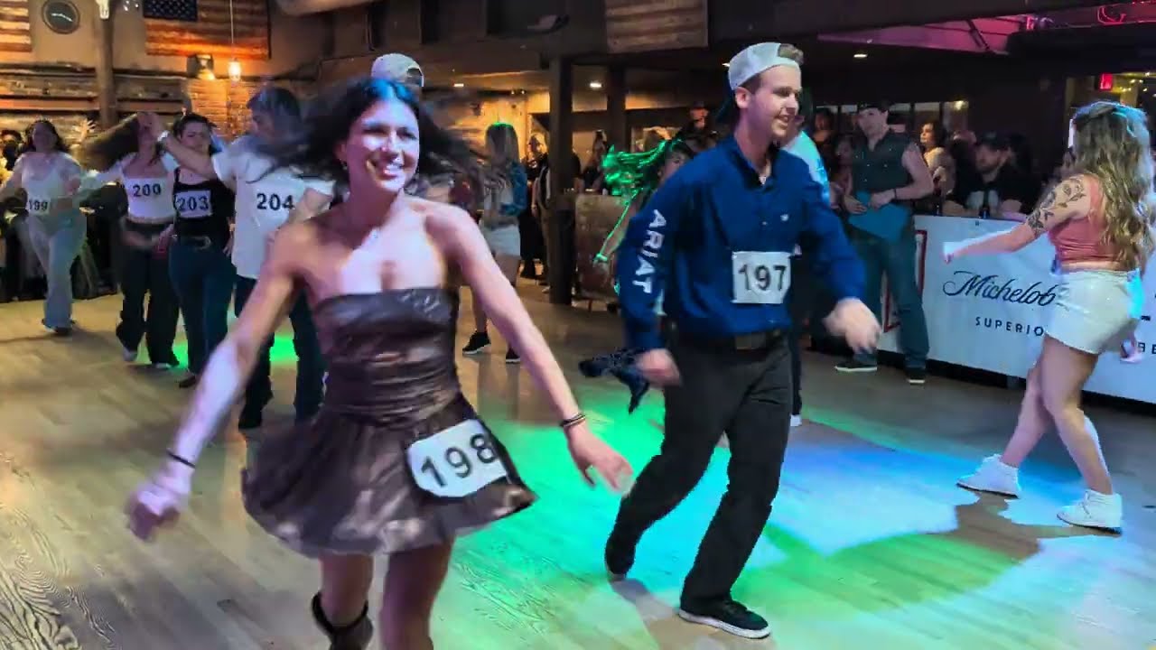 Smooth Funk - Stoney's Rockin' Rodeo - 2026 Stagecoach Dance Contest - Group A