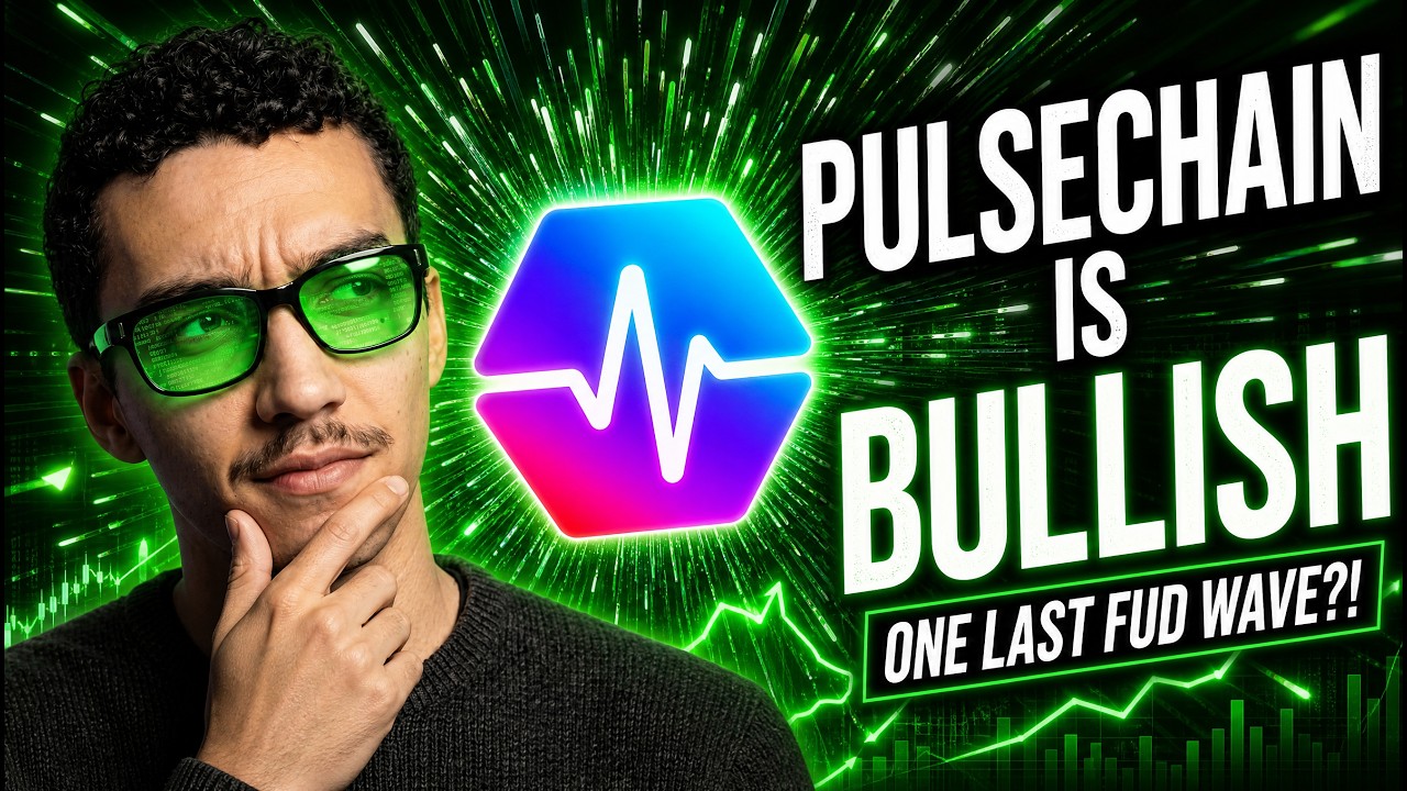 Why Pulsechain is bullish.