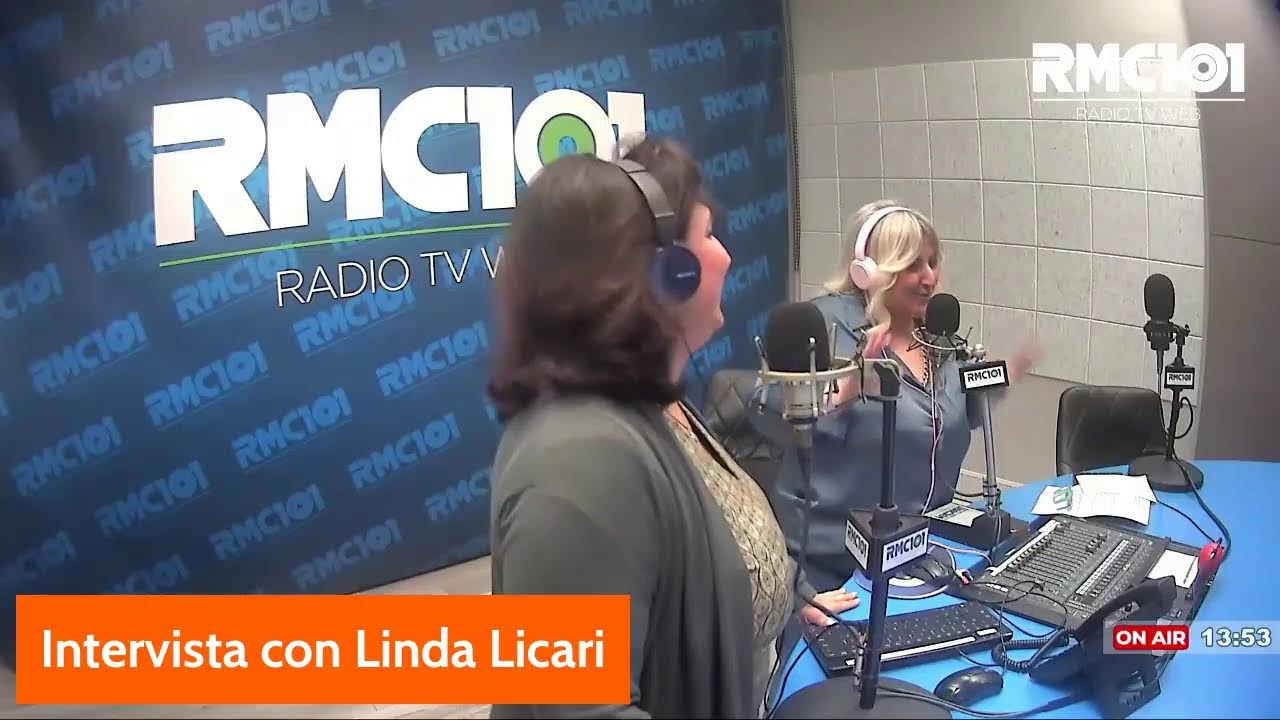 Intervista con Linda Licari