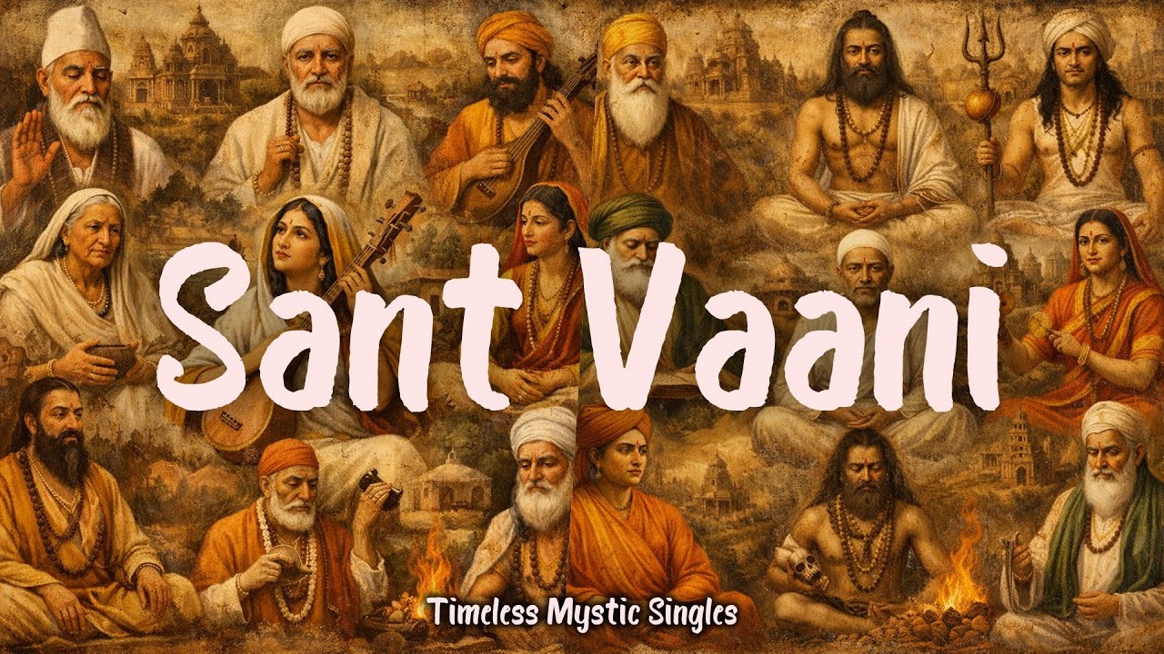 Moko Kahaan Dhoondhe | Kabir Das | Sant Vaani – Timeless Mystic Single (Live Satsang)