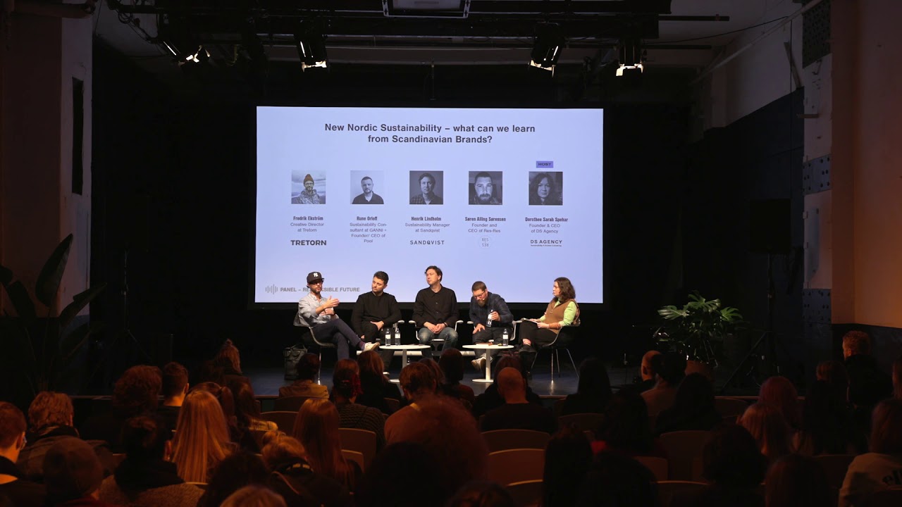 FASHIONTECH Studio January 2020 Day 1: 