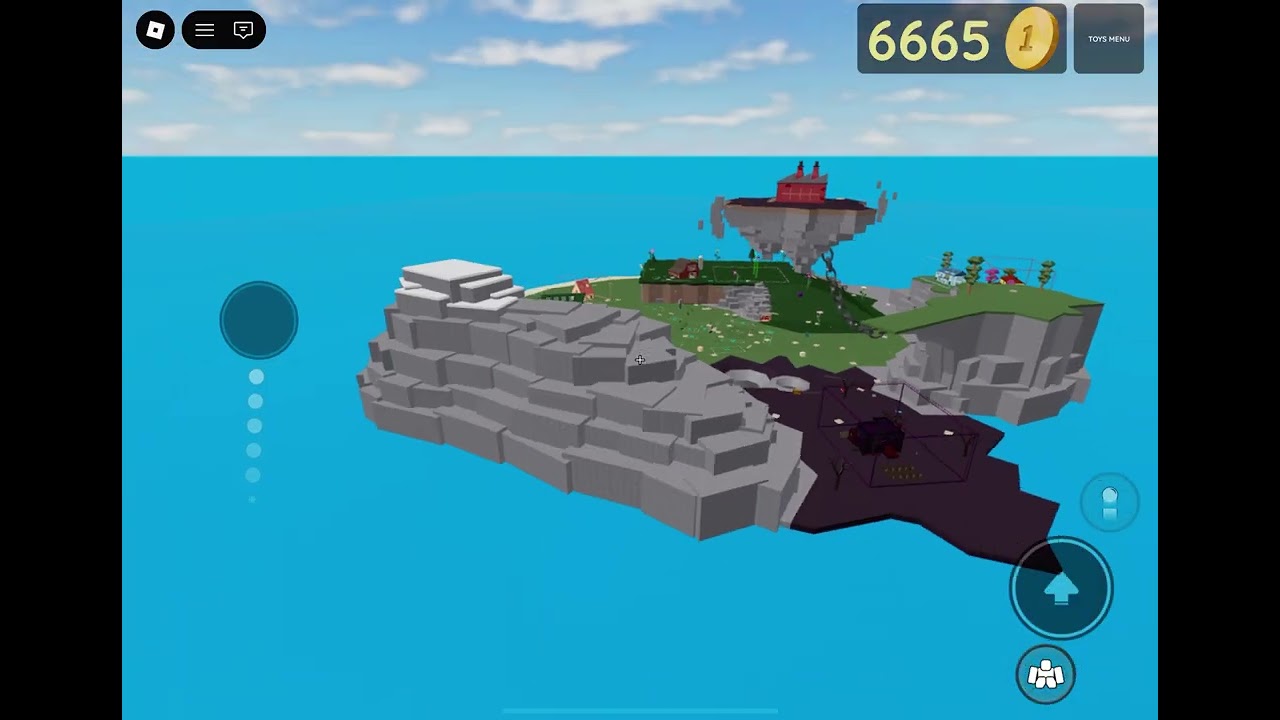 fling things yes random video