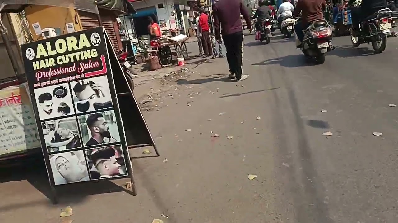 Going to the aminabad medicine market from charbagh daily journey vlog।।