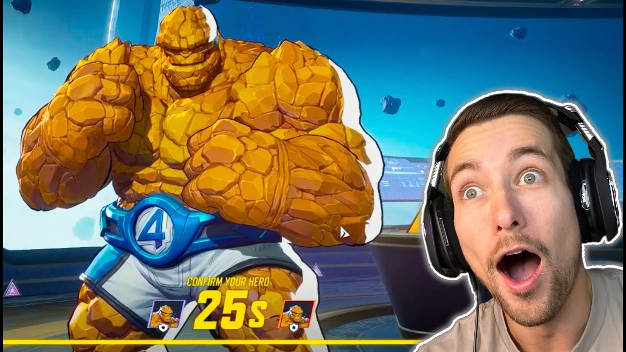 THE NEW 'Clone Rumble' Game Mode in MARVEL RIVALS is SO FUN!