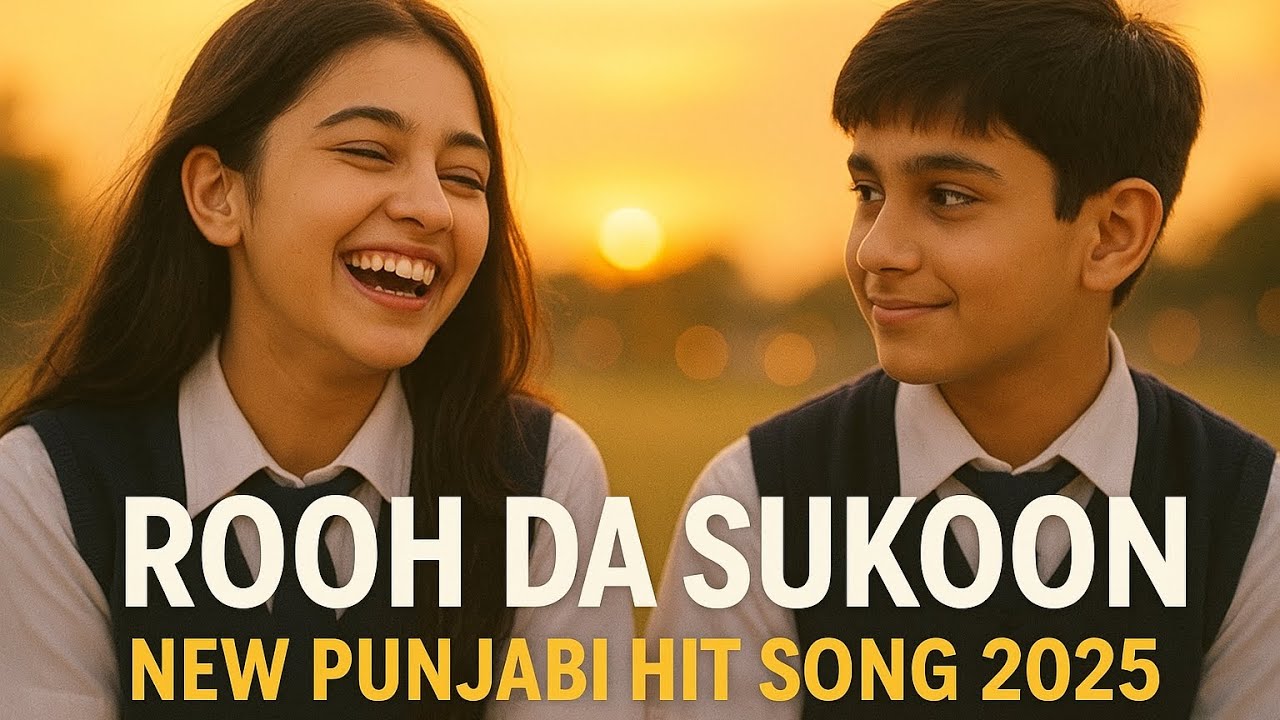 ROOH DA SUKOON || KUSHAL ( NEW ROMANTIC SONG 2025 ) INSTAGRAM TRENDING 2025-2026 