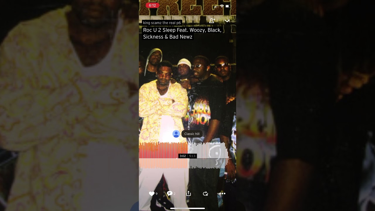 “Rock you to sleep” “Talk is cheap”Scorchin Hott , P6 sickness, woozy , black, bad news
