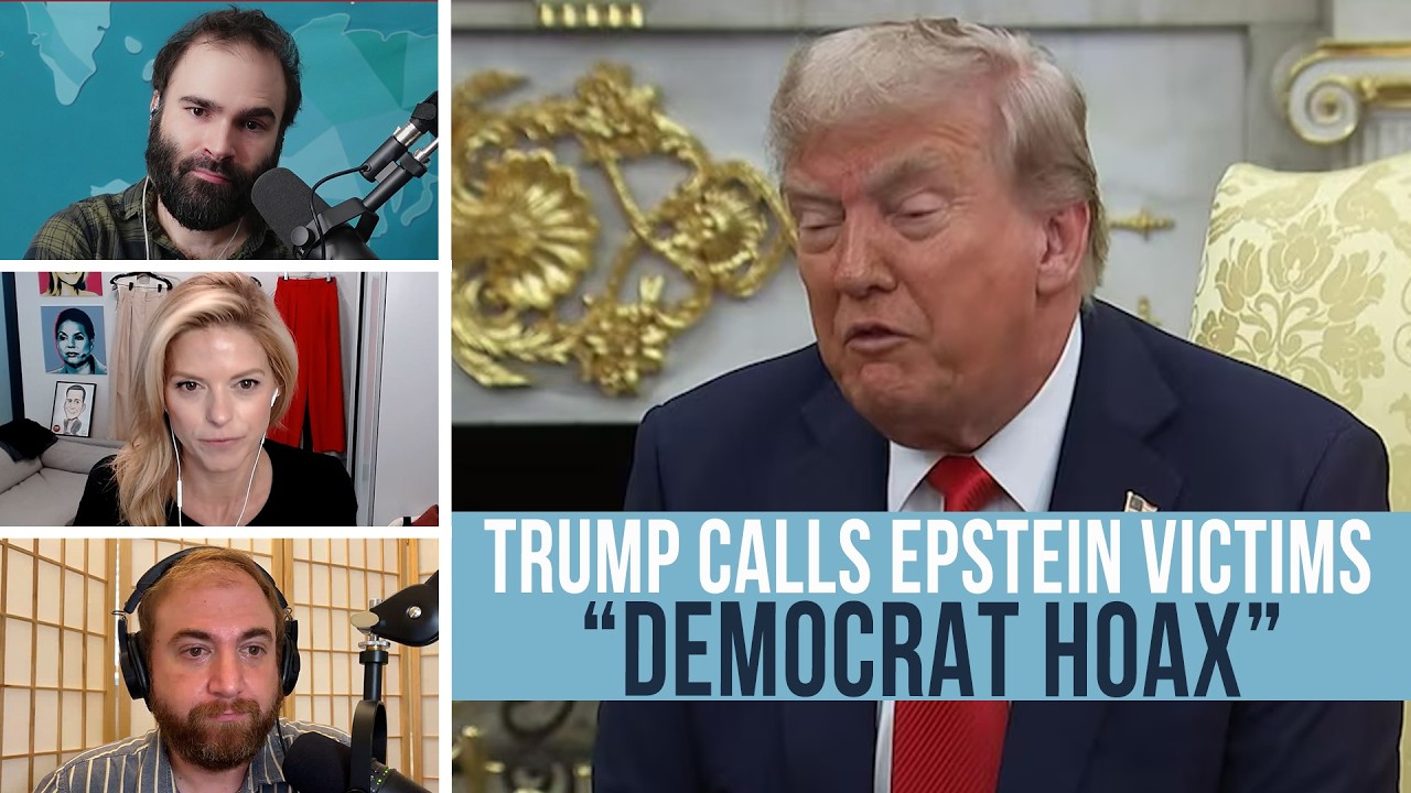 Epstein Survivors, The State of the Media, and Questions For JD Vance w/ CNN's Kate Bolduan - EMN