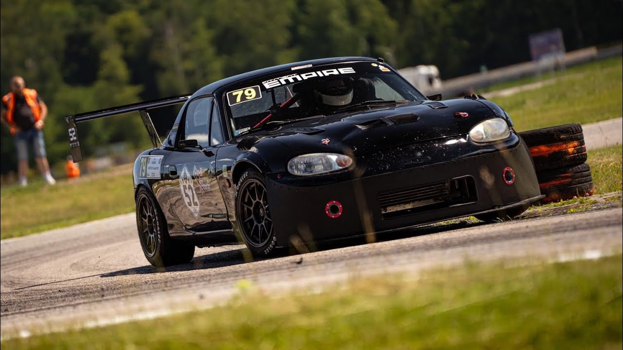 15.06.2024 WWTECH SuperOes Tor Kielce Mazda MX-5