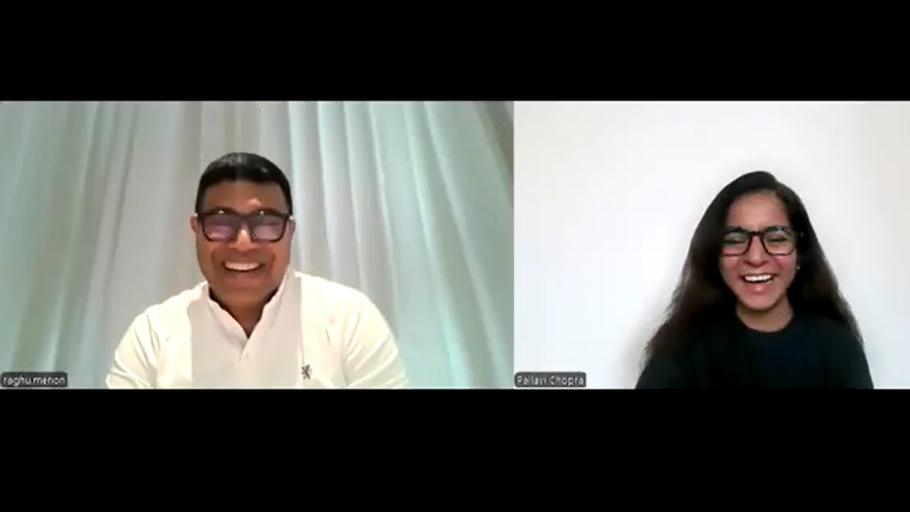 Ep 02- The Early Advantage with Raghu Menon