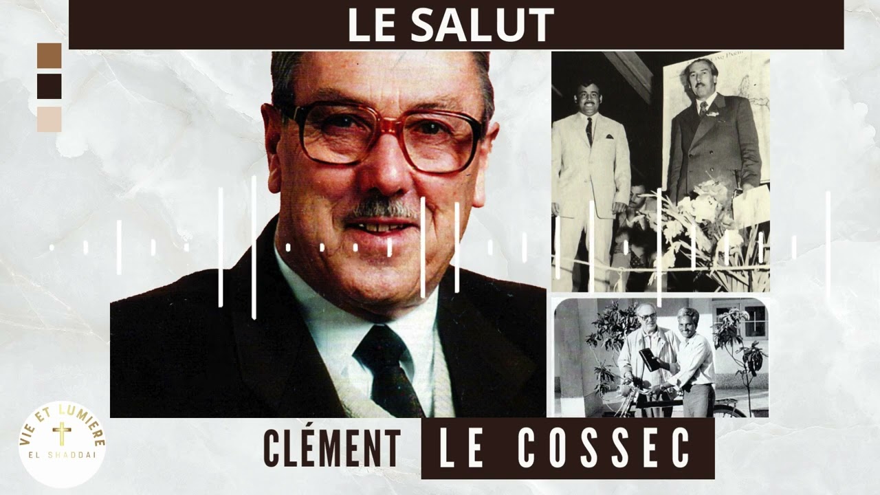 #pasteur Clément Le Cossec  